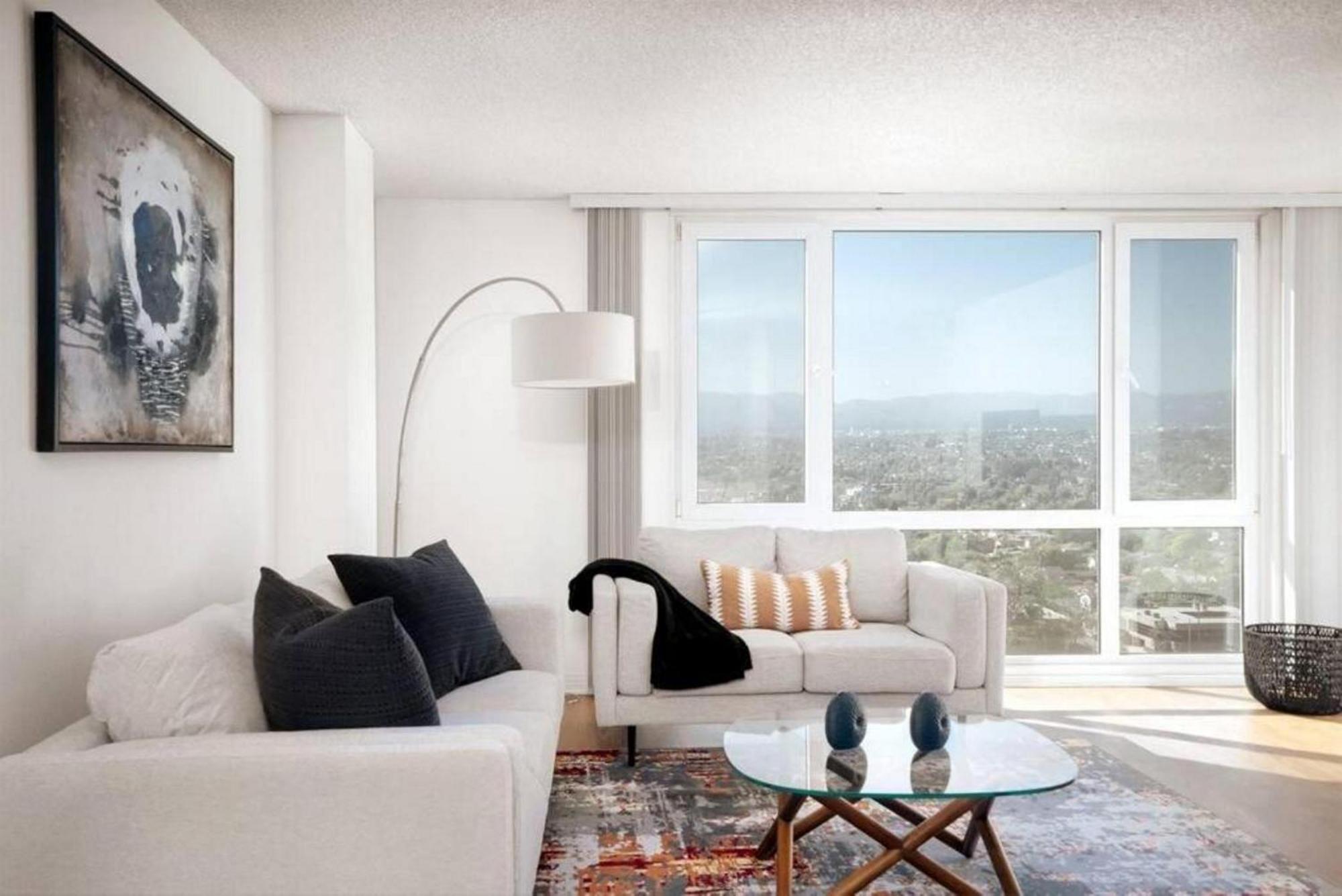 Topaz Haven-top Floor High-rise Ocean View Apartamento *
