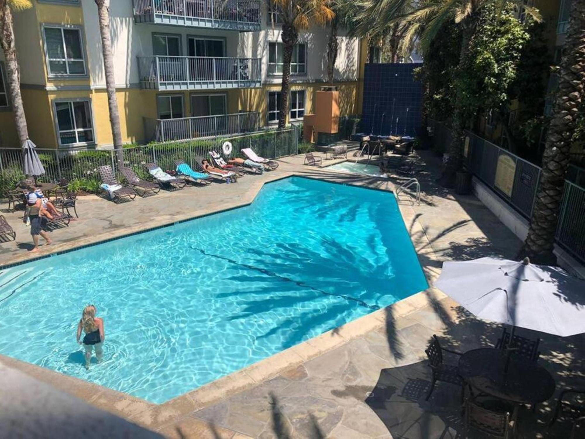 Topaz Haven-top Floor High-rise Ocean View *
